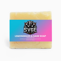Lemongrass & Sage Soap
