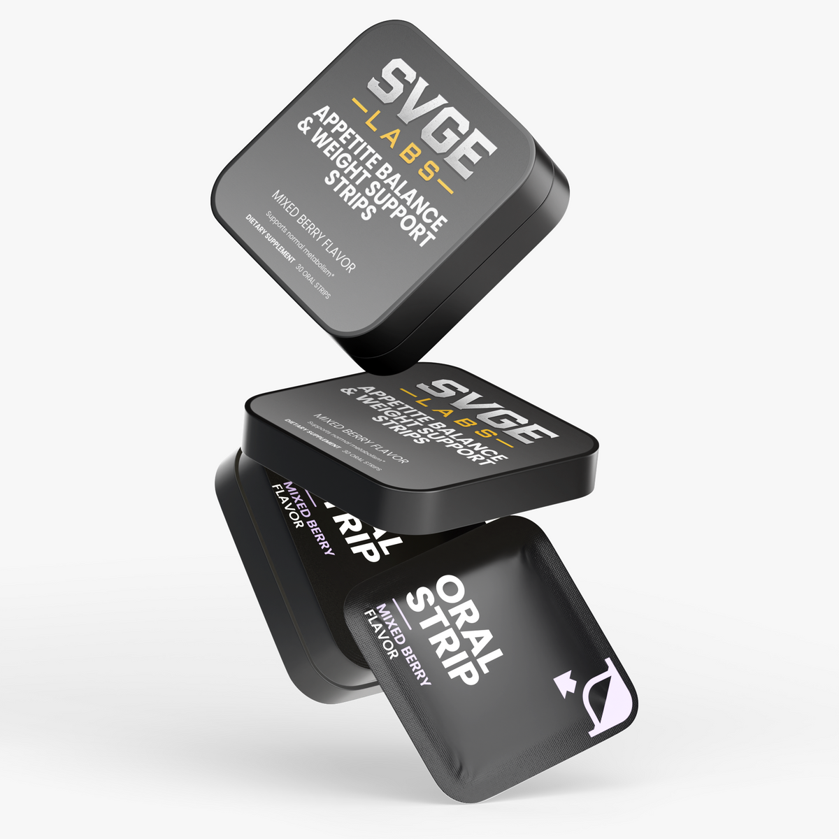 Appetite Balance & Weight Support Strips