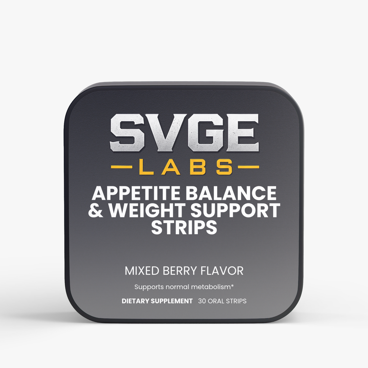 Appetite Balance & Weight Support Strips