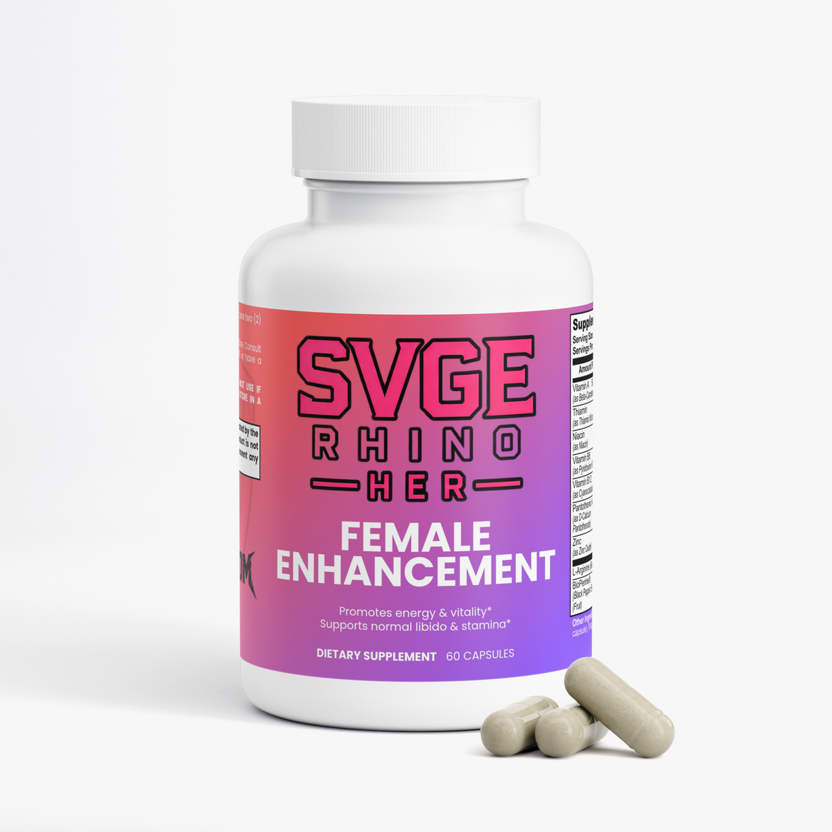 Female Enhancement