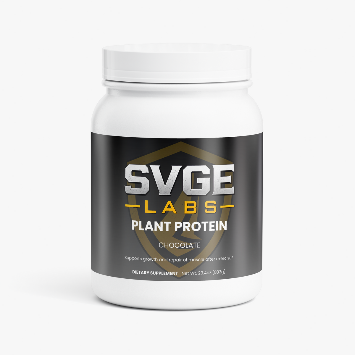 Plant Protein (Chocolate)