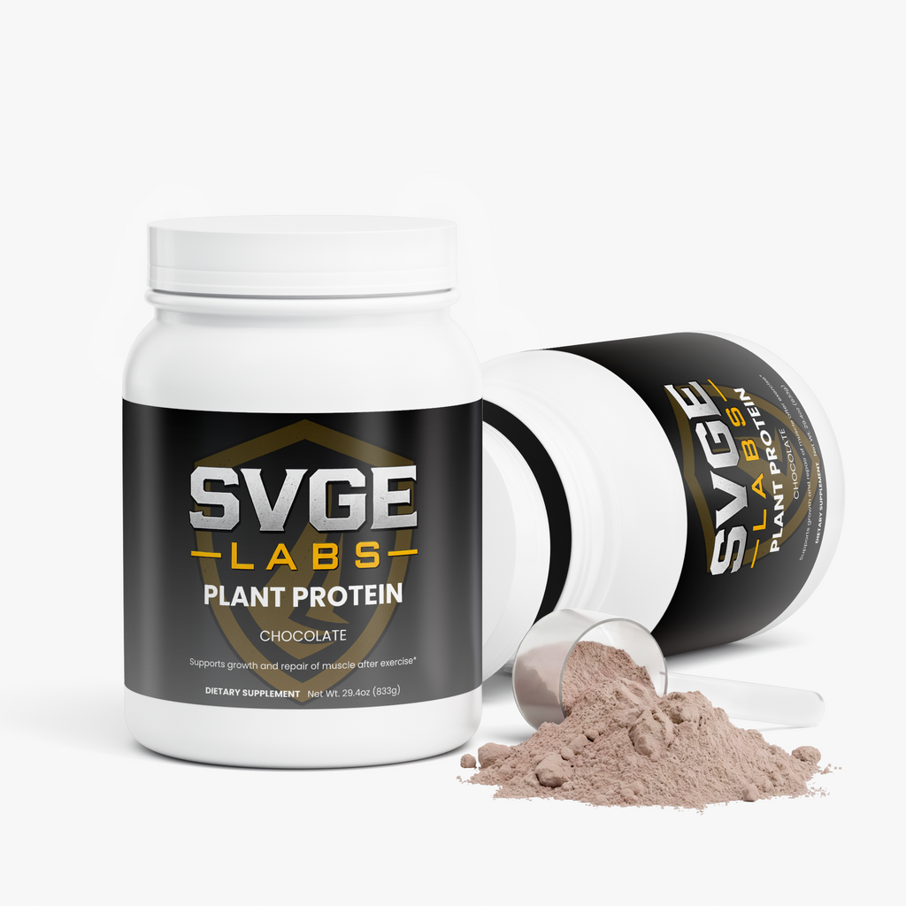 Plant Protein (Chocolate)