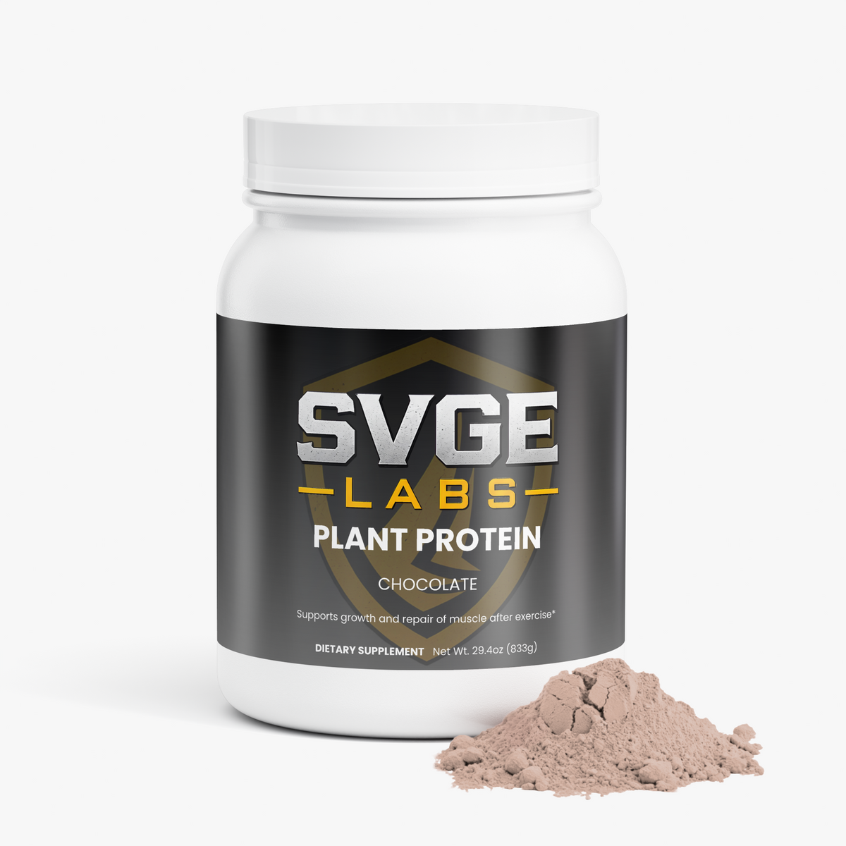 Plant Protein (Chocolate)