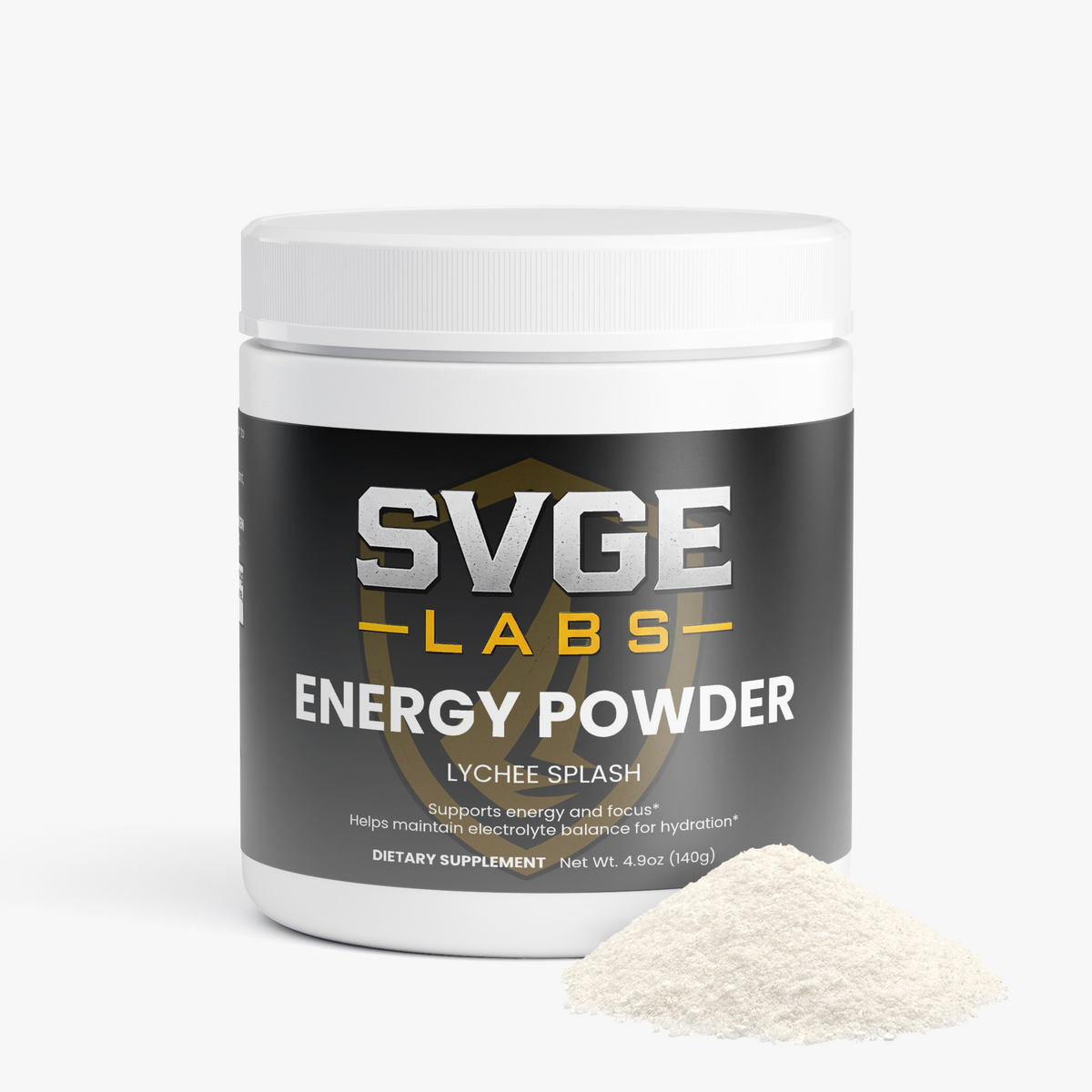 Energy Powder (Lychee Splash Energy)