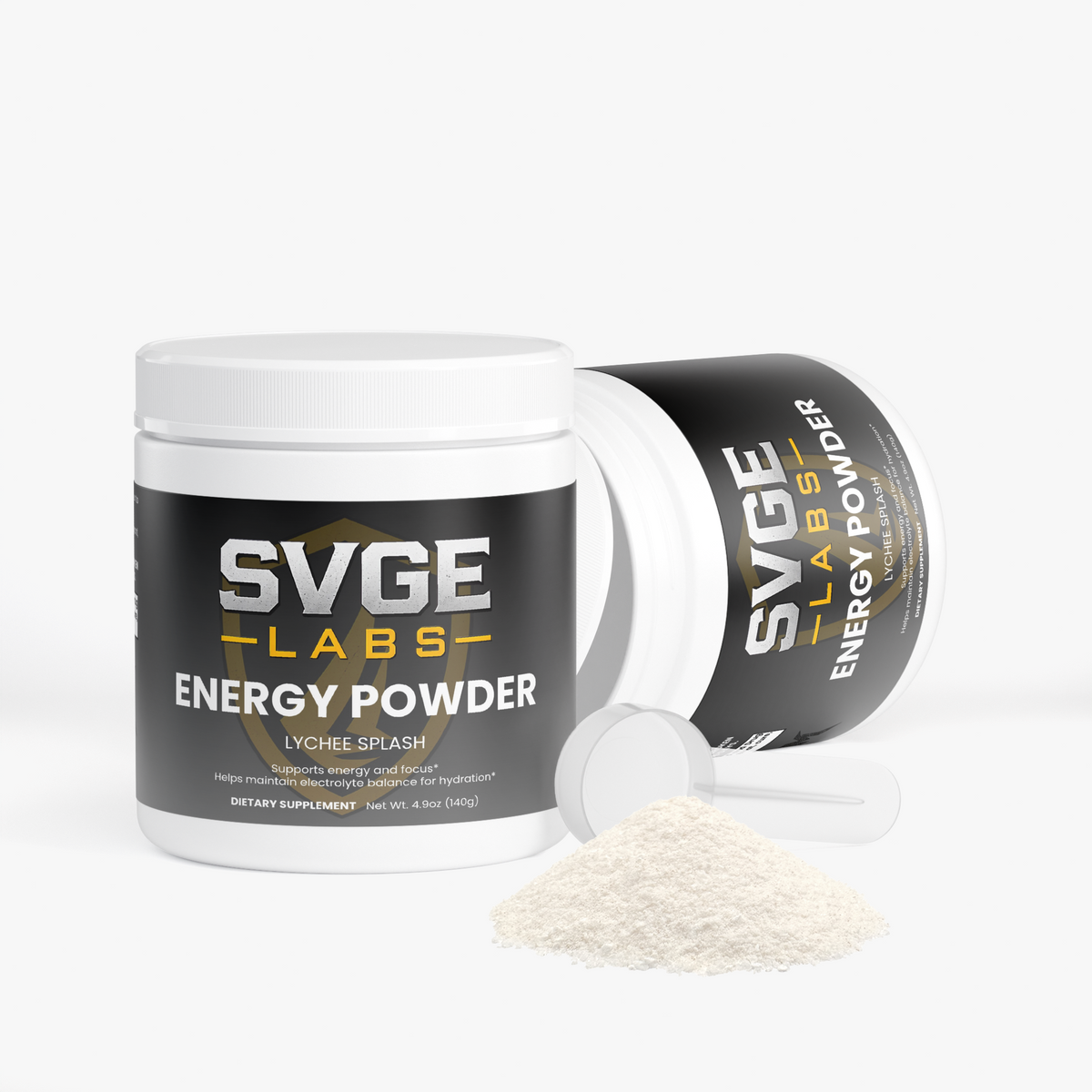 Energy Powder (Lychee Splash Energy)