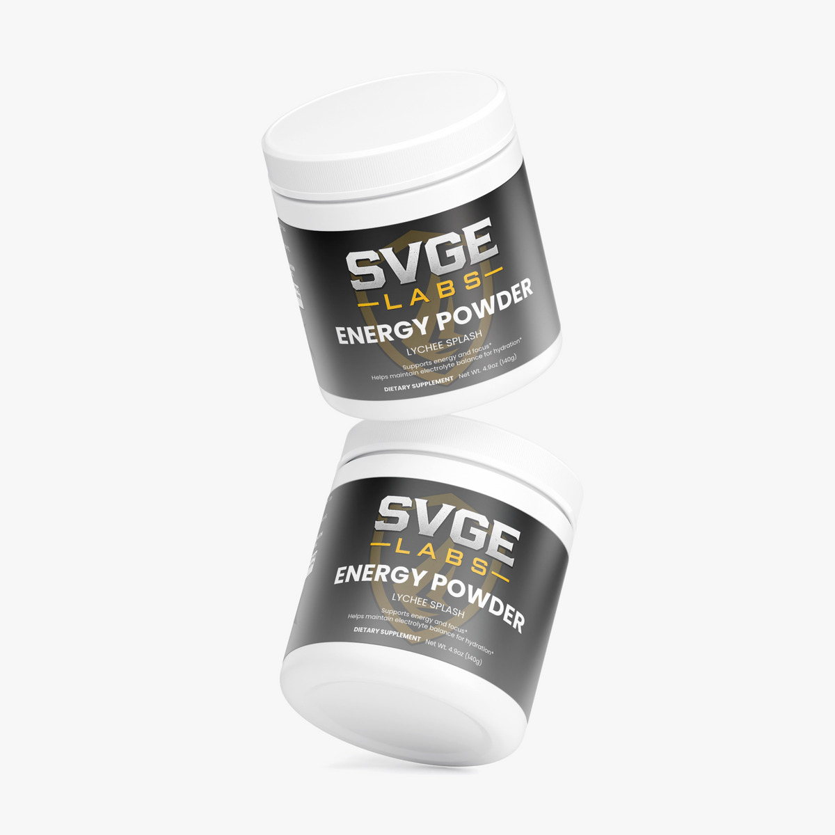 Energy Powder (Lychee Splash Energy)