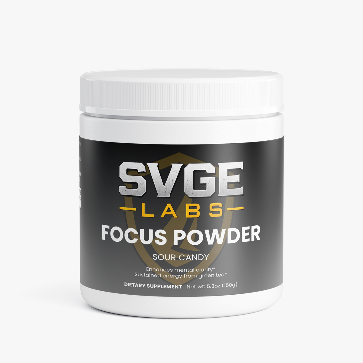 Focus Powder (Sour Candy)