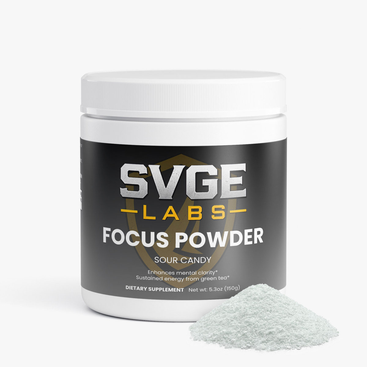 Focus Powder (Sour Candy)