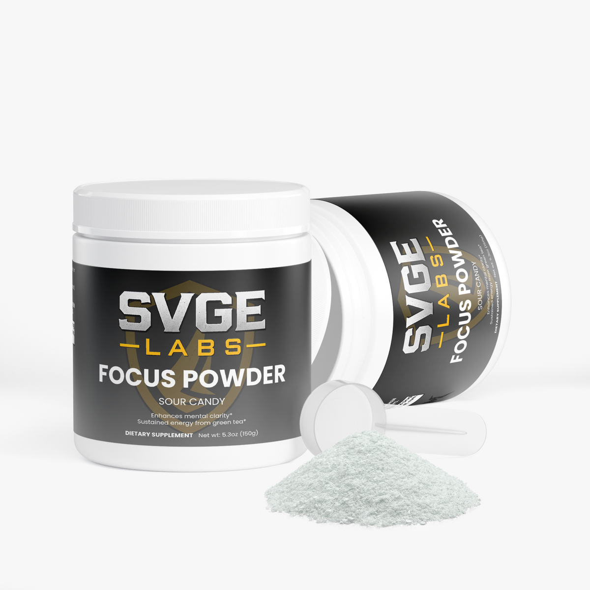 Focus Powder (Sour Candy)