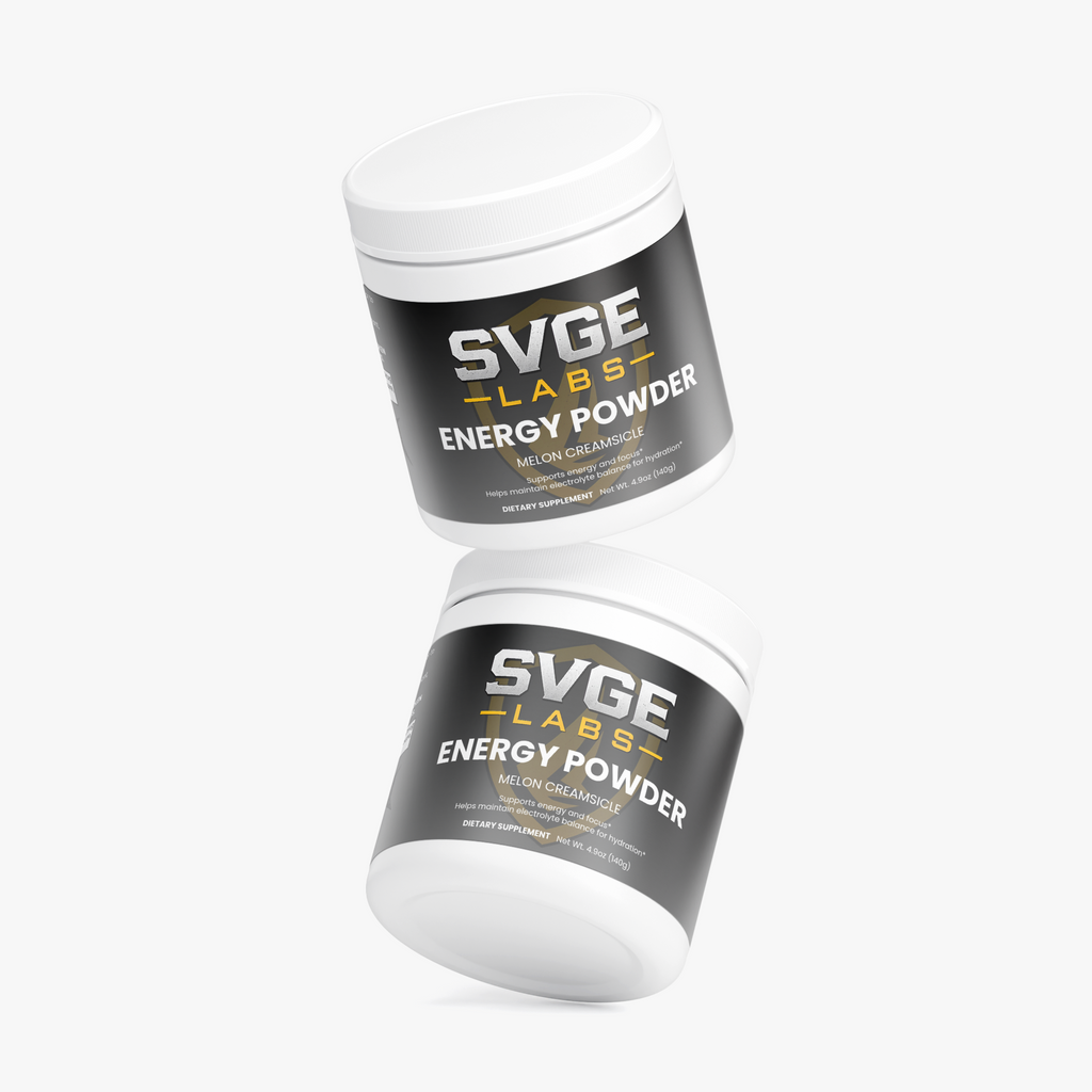 Energy Powder (Melon Creamsicle)
