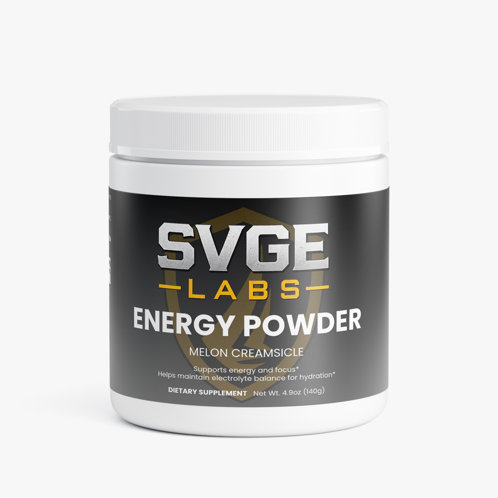 Energy Powder (Melon Creamsicle)