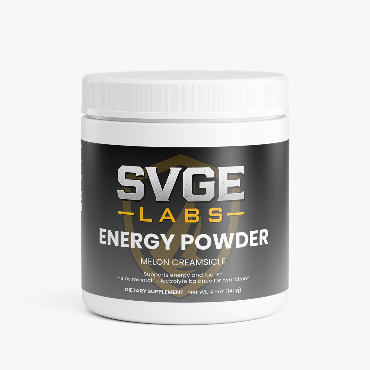 Energy Powder (Melon Creamsicle)