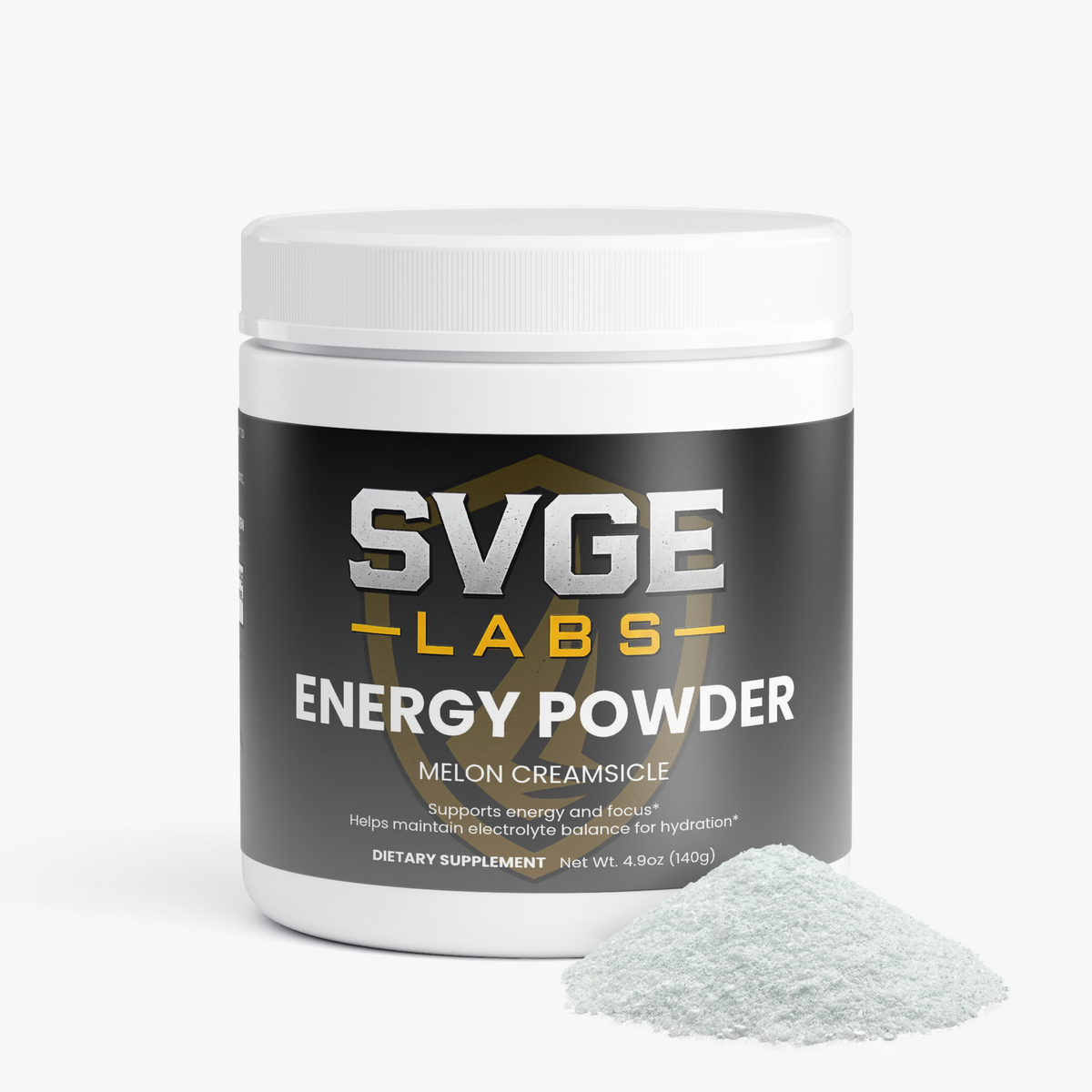 Energy Powder (Melon Creamsicle)
