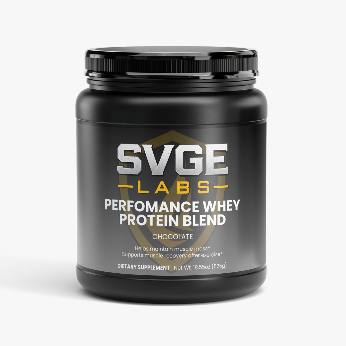 Performance Whey Protein Blend (Chocolate)