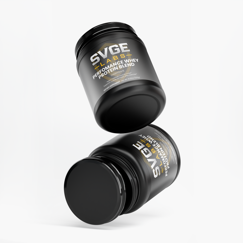 Performance Whey Protein Blend (Chocolate)