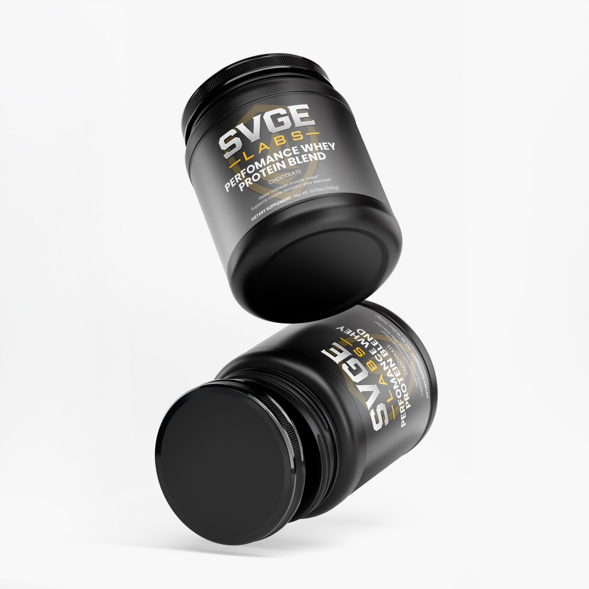 Performance Whey Protein Blend (Chocolate)