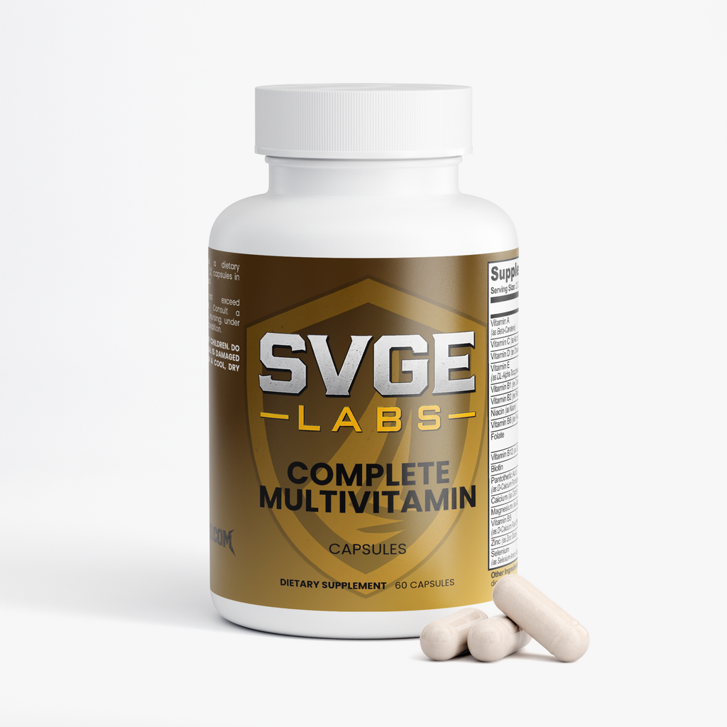 Complete Multivitamin