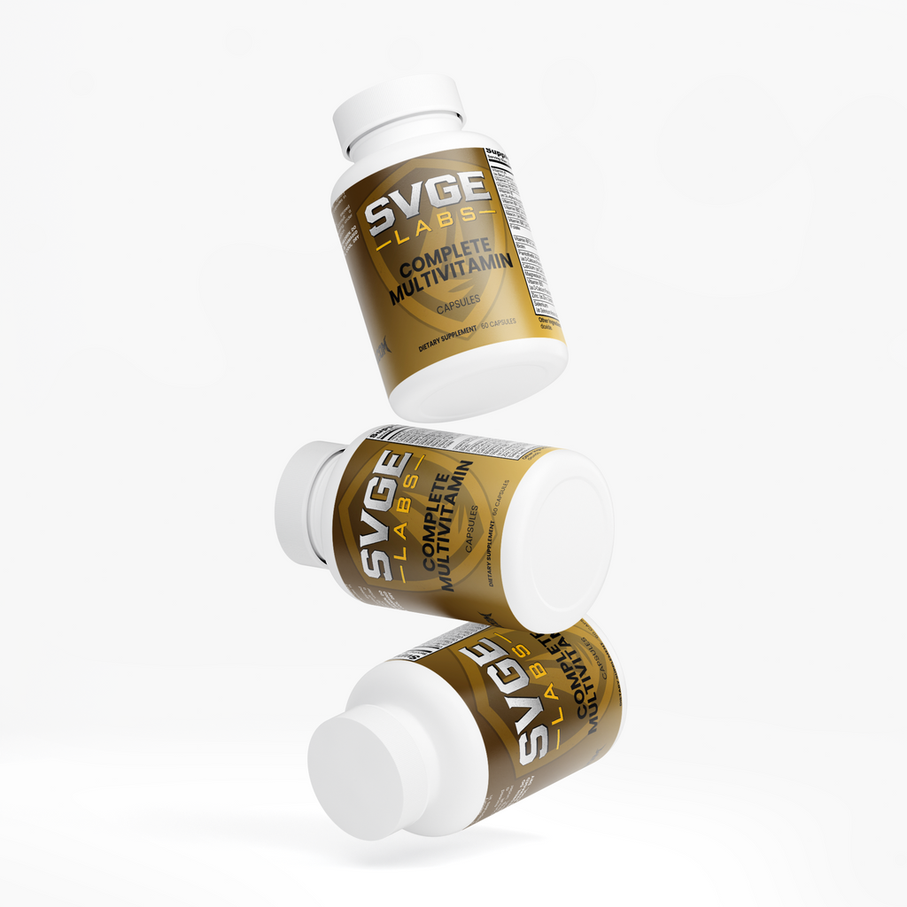 Complete Multivitamin