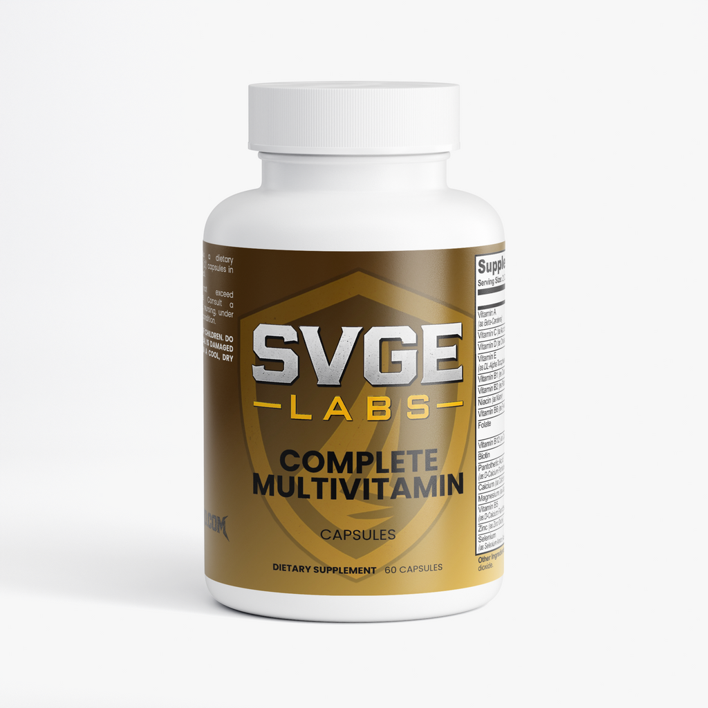 Complete Multivitamin