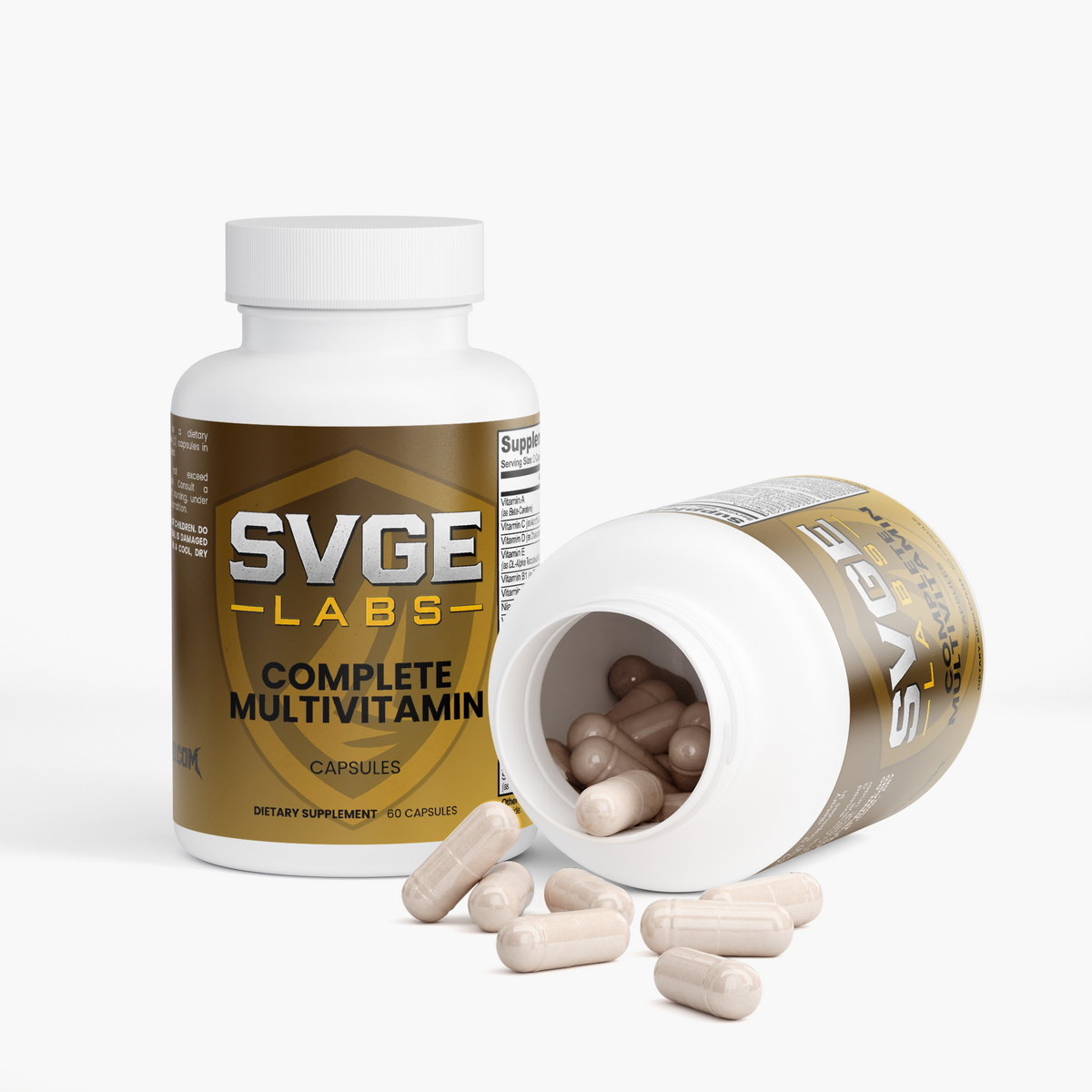 Complete Multivitamin